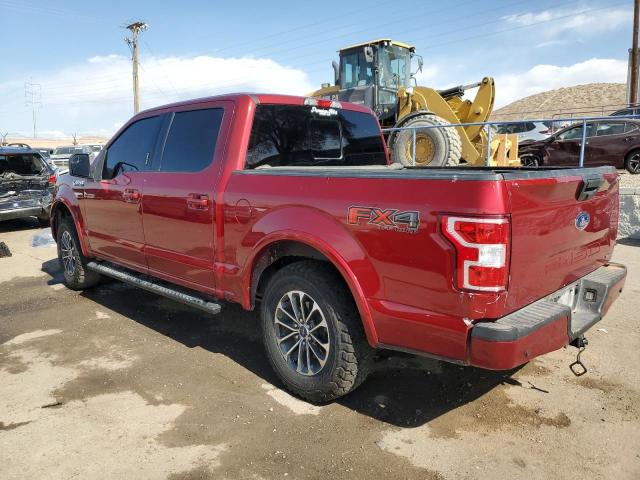 2019 FORD F150 SUPER - 1FTEW1E41KKE37051