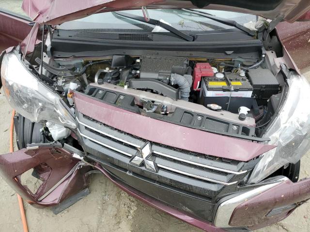 2024 MITSUBISHI MIRAGE G4 - ML32FUFJ6RHF05592