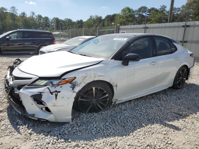 Vin: 4t1k61ak2lu377550, lot: 75281934, toyota camry xse 2020 img_1