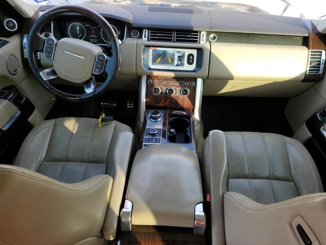 VIN SALGS2FEXHA320643 2017 Land Rover Range Rover,... no.8