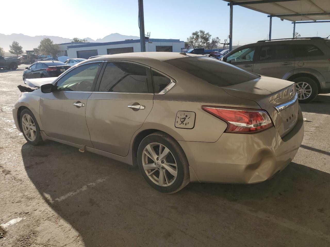 Lot #3030656095 2013 NISSAN ALTIMA 2.5