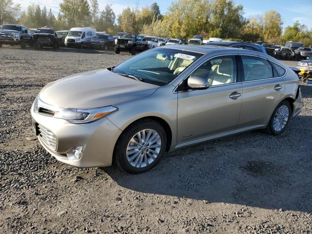 2015 TOYOTA AVALON HYB #2976916567