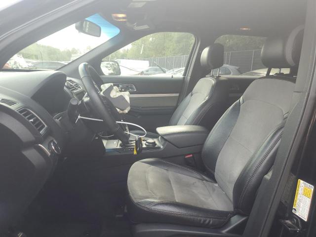 2017 FORD EXPLORER X - 1FM5K8D83HGB58104