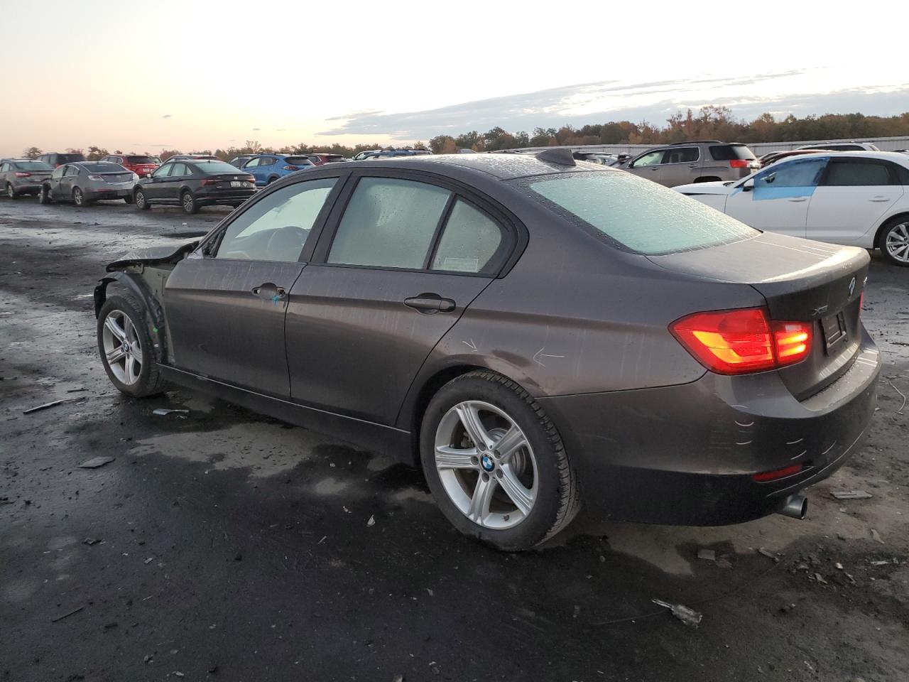 Lot #2979247998 2014 BMW 320 I XDRI