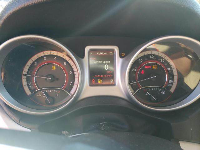 2018 DODGE JOURNEY SE - 3C4PDCAB6JT534354