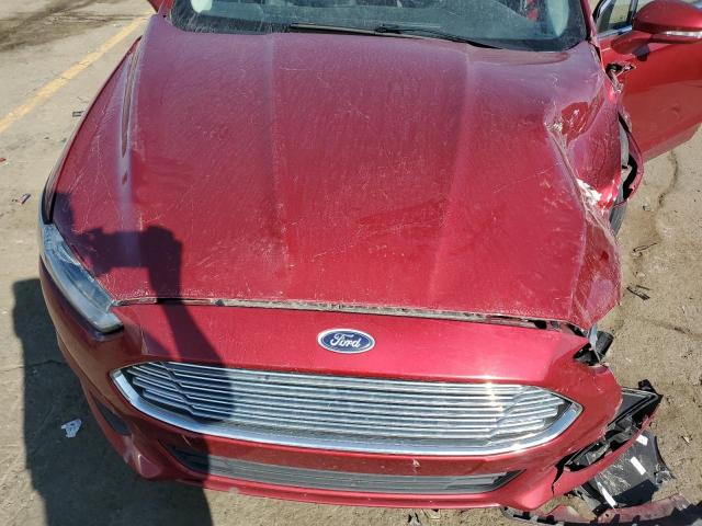 VIN 3FA6P0HD1ER365152 2014 Ford Fusion, SE no.11