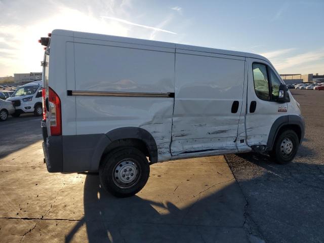 RAM PROMASTER 2018 white  flexible fuel 3C6TRVAG7JE105887 photo #4