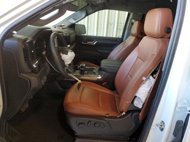2024 CHEVROLET SILVERADO - 1GCPADED9RZ140250