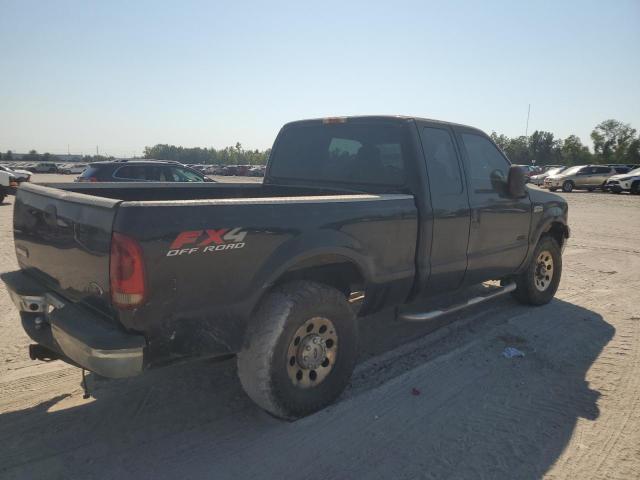 FORD F250 SUPER 2005 black 4dr ext diesel 1FTSX21P25ED10690 photo #4