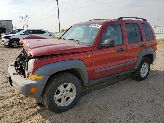 2006 JEEP LIBERTY SP #2907481524