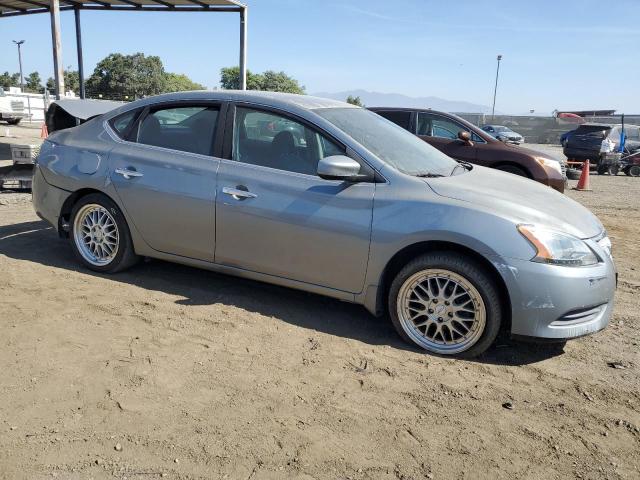 VIN 3N1AB7AP6DL654760 2013 Nissan Sentra, S no.4