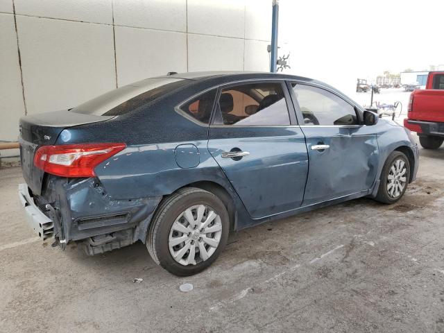 2016 NISSAN SENTRA S - 3N1AB7AP2GY293308