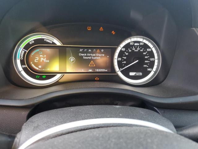 2017 KIA NIRO EX TO KNDCE3LC4H5049867