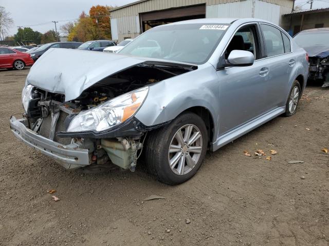 SUBARU LEGACY 2.5 2012 silver  gas 4S3BMBB66C3029466 photo #1