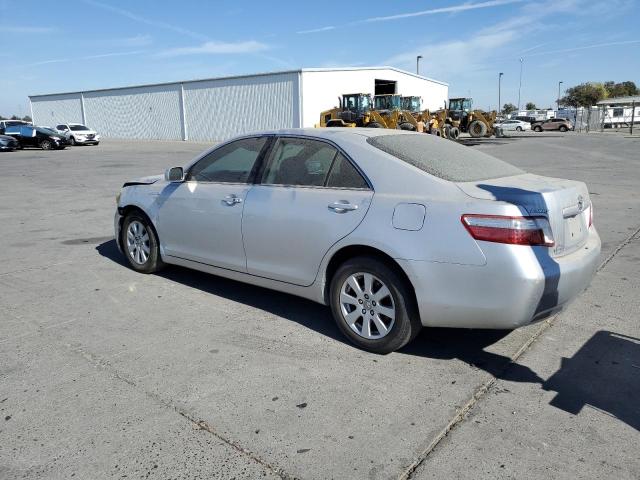 TOYOTA CAMRY HYBR 2009 silver  hybrid engine 4T1BB46K39U108312 photo #3