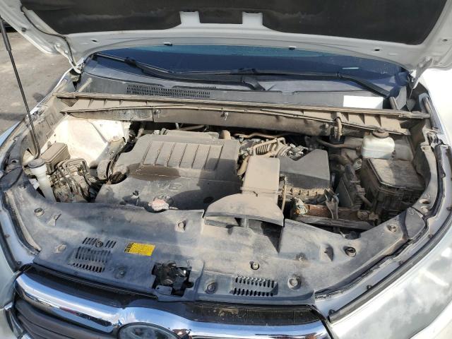 2016 TOYOTA HIGHLANDER - 5TDDKRFH5GS313551