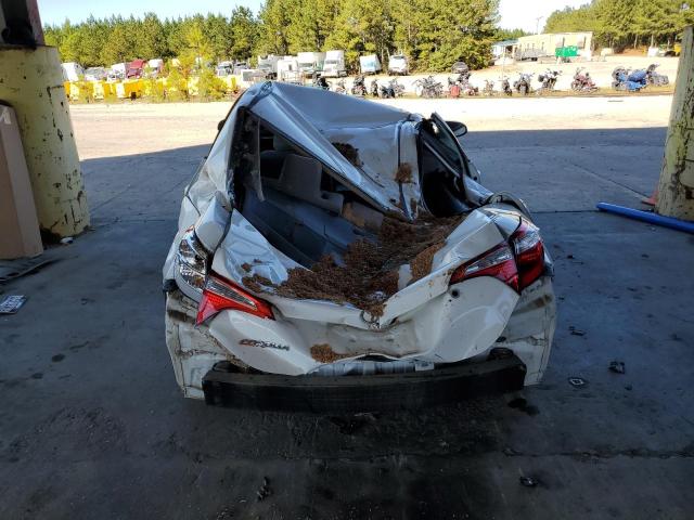 2016 TOYOTA COROLLA L - 2T1BURHE1GC693999