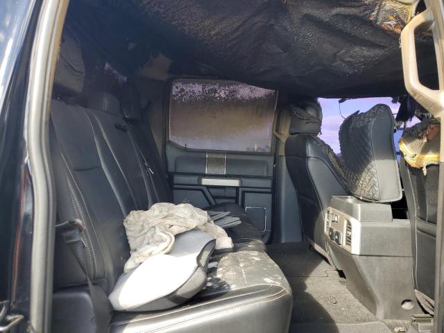2018 FORD F250 SUPER - 1FT7W2BTXJEB82844