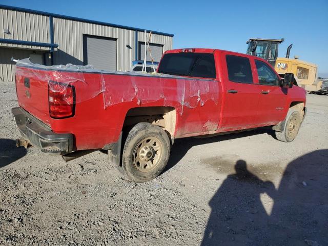 VIN 1GC1CUEG7GF248259 2016 Chevrolet Silverado, C25... no.3