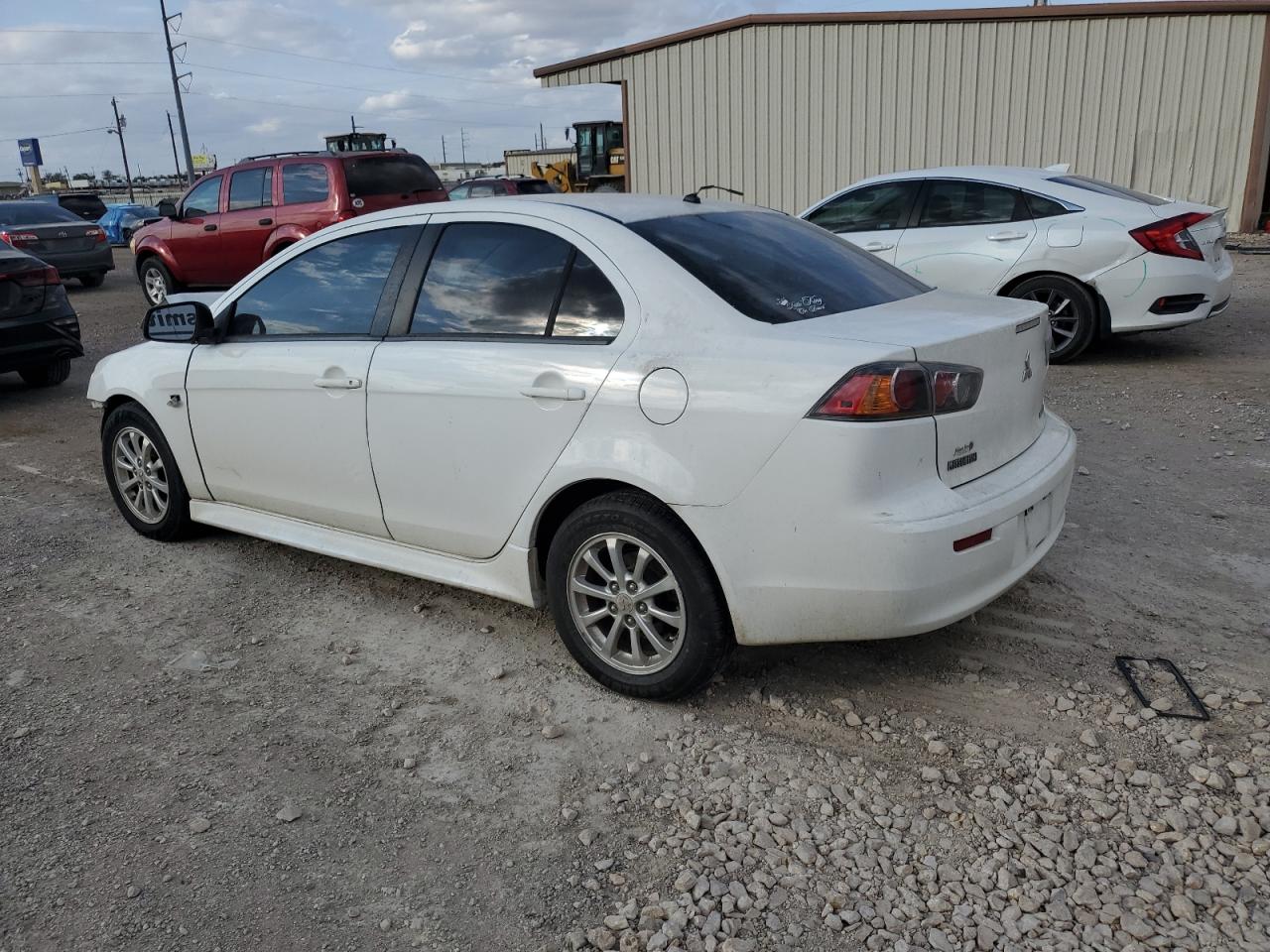 Lot #3041261173 2014 MITSUBISHI LANCER ES/