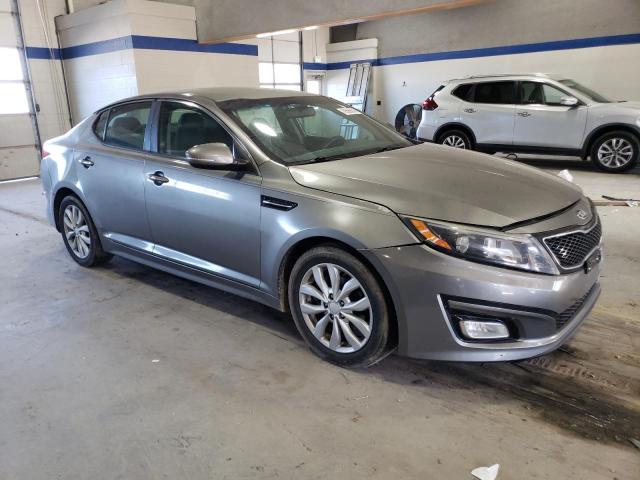 VIN 5XXGM4A71FG459261 2015 KIA Optima, LX no.4