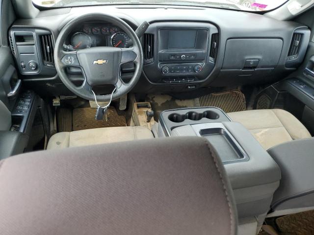 2016 CHEVROLET SILVERADO - 1GCVKPEC4GZ291197