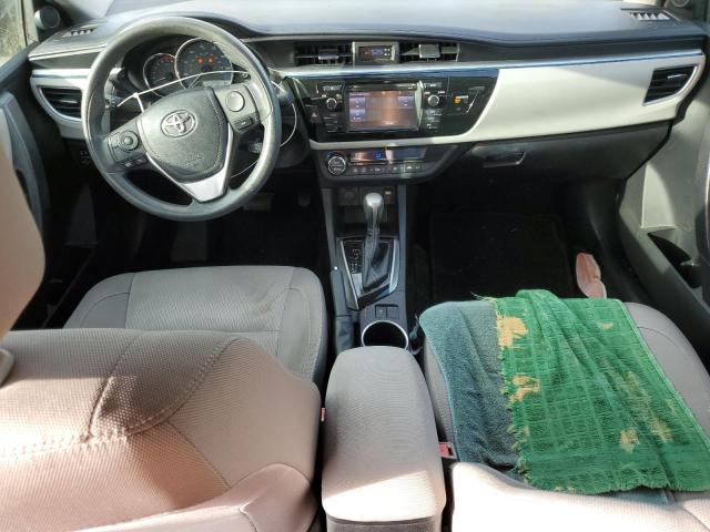 VIN 2T1BURHE9FC340862 2015 Toyota Corolla, L no.8