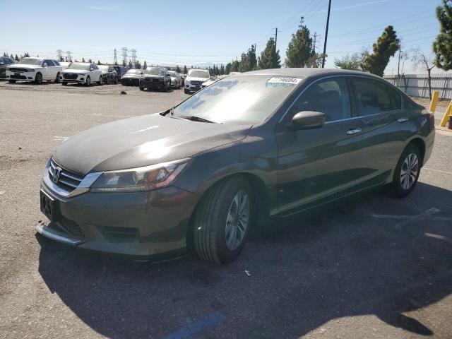 VIN 1HGCR2F31DA088607 2013 Honda Accord, LX no.1