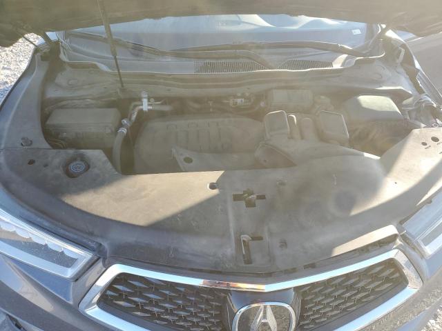 VIN 5J8YD4H56JL022178 2018 Acura MDX, Technology no.12