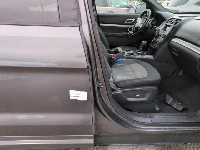 2018 FORD EXPLORER X - 1FM5K7D85JGB75633