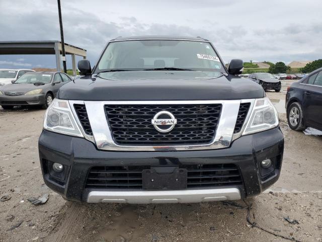 VIN JN8AY2NC5JX501829 2018 Nissan Armada, SV no.5