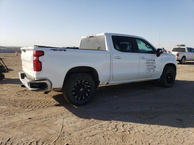 2019 CHEVROLET SILVERADO - 1GCUYDED1KZ371146