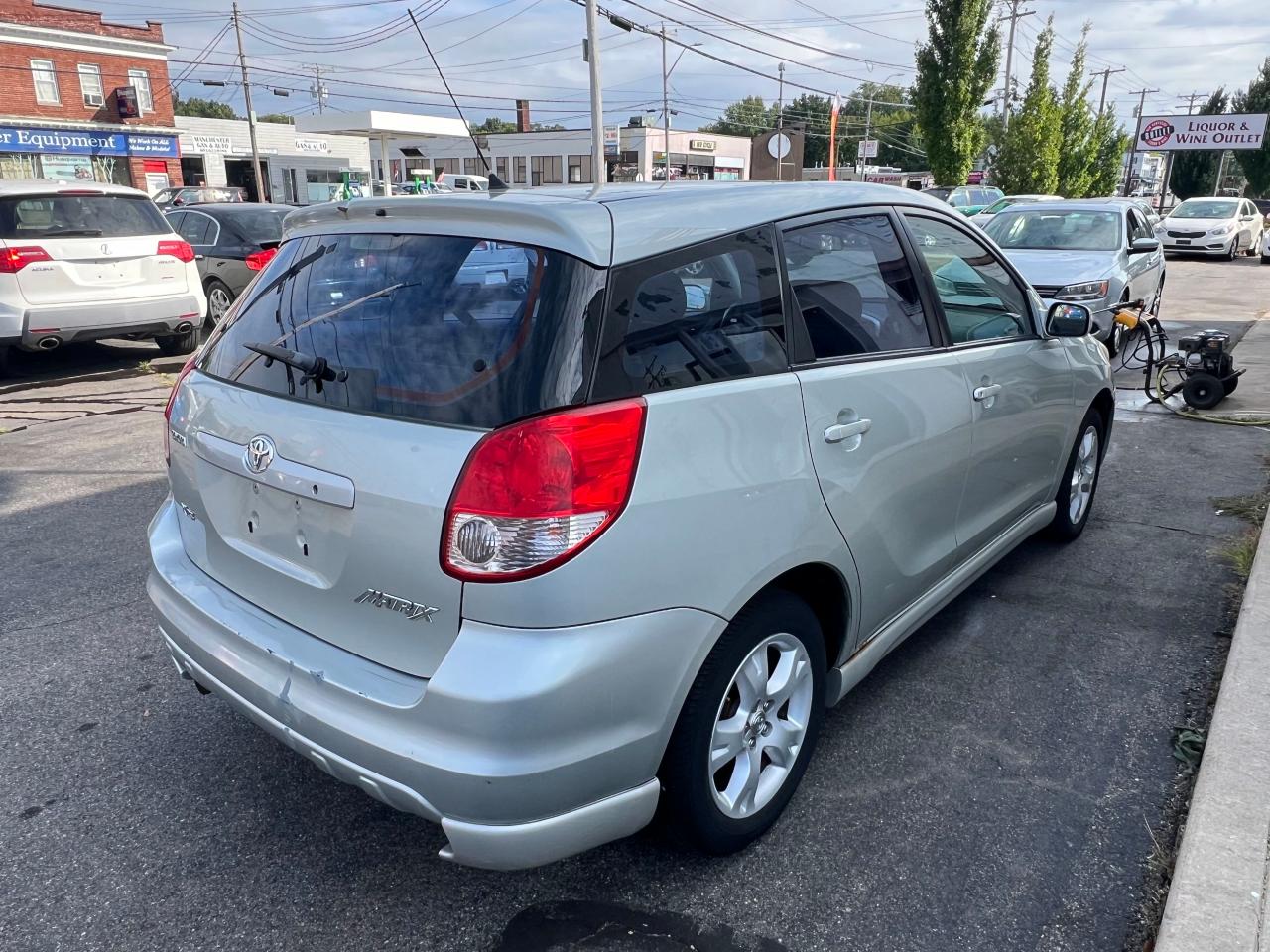 Lot #2935688848 2003 TOYOTA COROLLA MA