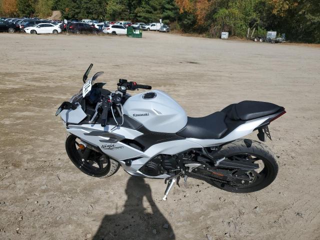 2024 KAWASAKI EX500 - ML5EXGG12RDA09391
