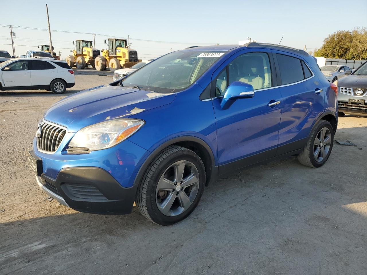 Buick Encore 2014 