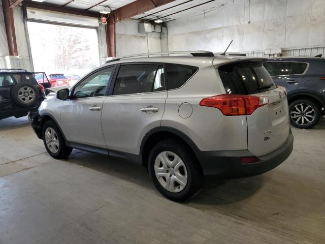 VIN JTMBFREVXD5008261 2013 Toyota RAV4, LE no.2