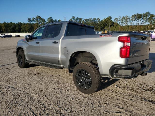 2024 CHEVROLET SILVERADO - 3GCUDFELXRG257798