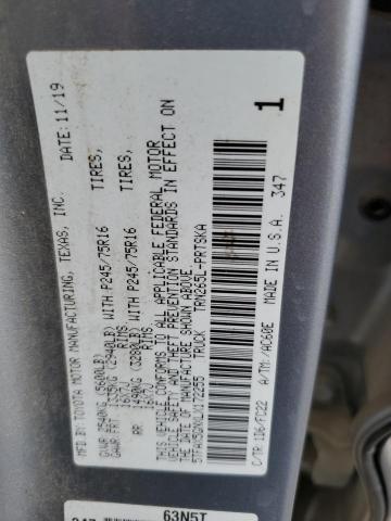 2020 TOYOTA TACOMA DOU - 5TFAX5GNXLX172255