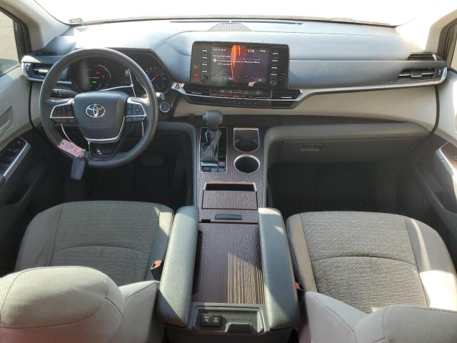 2021 TOYOTA SIENNA LE - 5TDKSKFC0MS002978