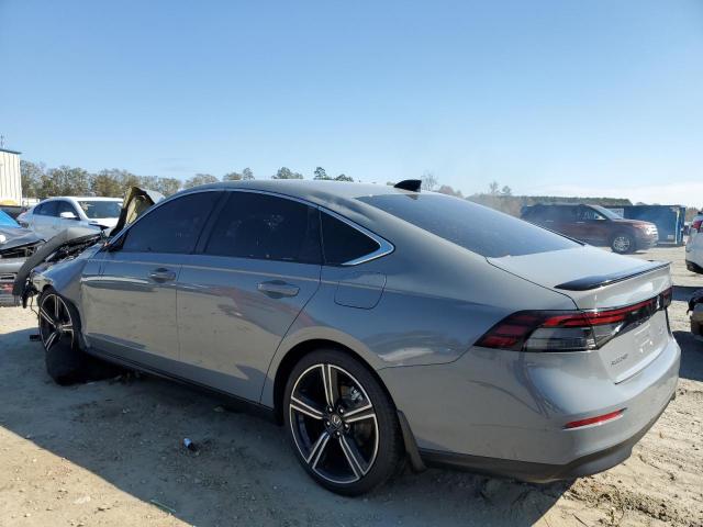 Vin: 1hgcy2f54ra071280, lot: 77729934, honda accord hybrid sport 20242