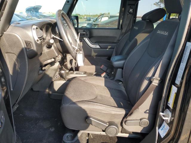 2017 JEEP WRANGLER U - 1C4BJWEG4HL705585