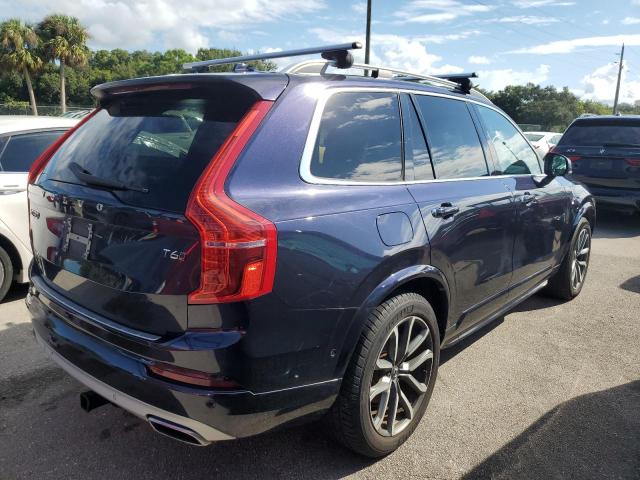 2016 VOLVO XC90 T6 - YV4A22PK7G1083221