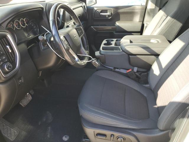 2019 CHEVROLET SILVERADO - 1GCPYFED6KZ208971