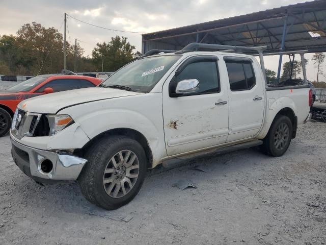 2011 NISSAN FRONTIER S #3009219307