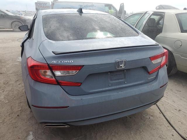 2022 HONDA ACCORD SPO - 1HGCV1F33NA109089