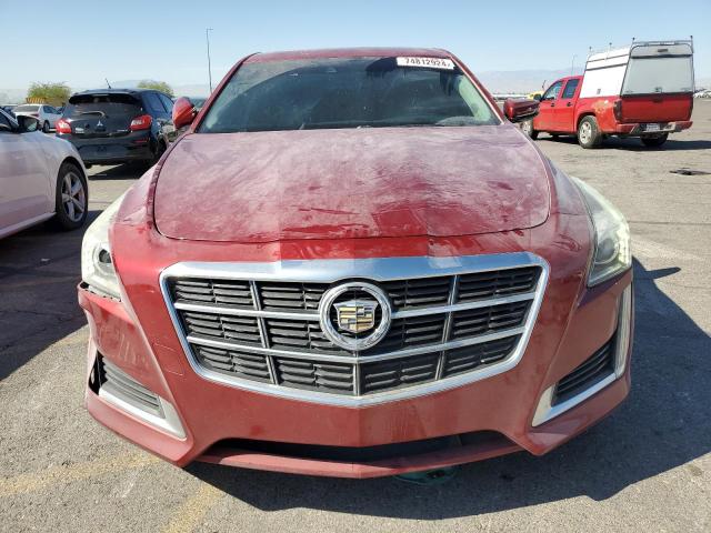 VIN 1G6AR5SX5E0150567 2014 CADILLAC CTS no.5