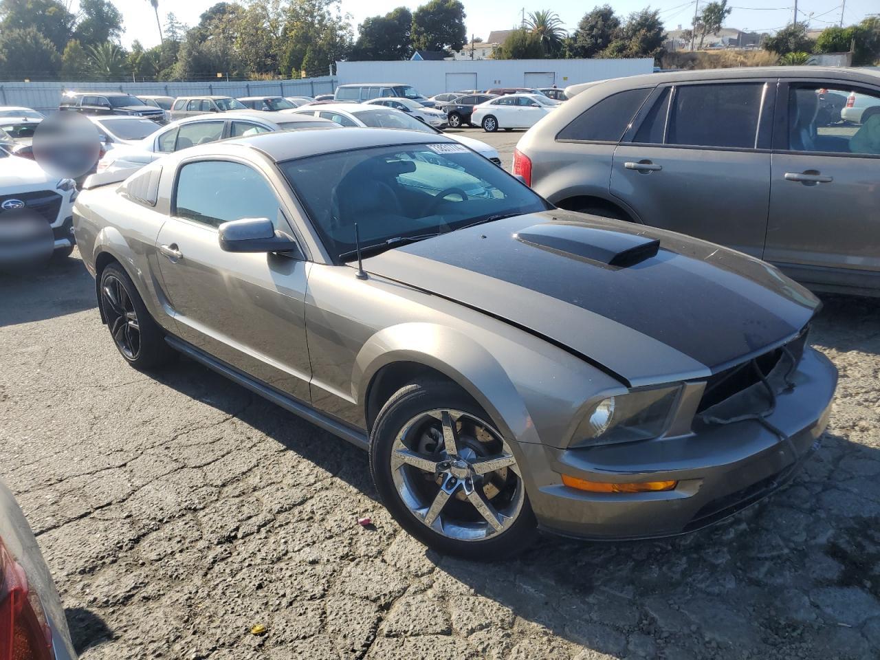 Lot #3028246797 2005 FORD MUSTANG