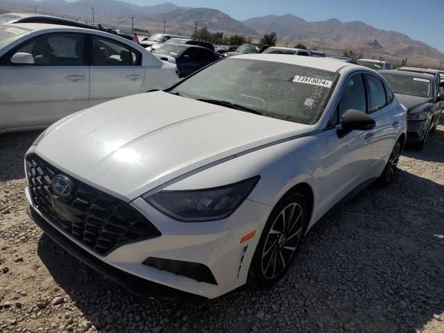 2020 HYUNDAI SONATA SEL #2926566876