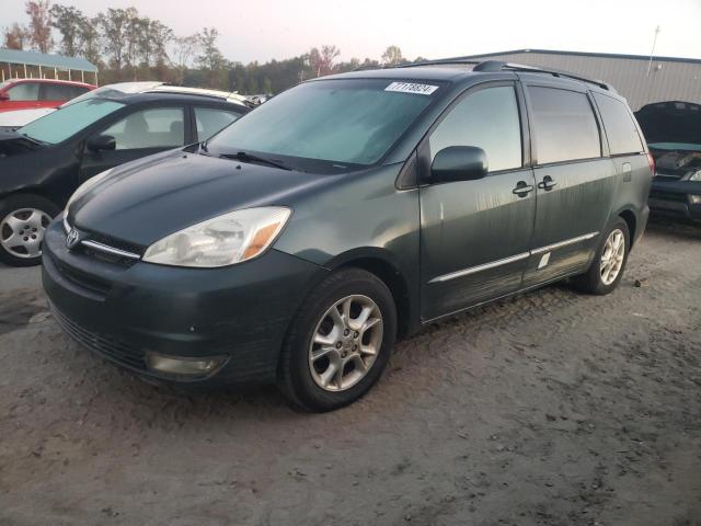 2005 TOYOTA SIENNA XLE #2955346511