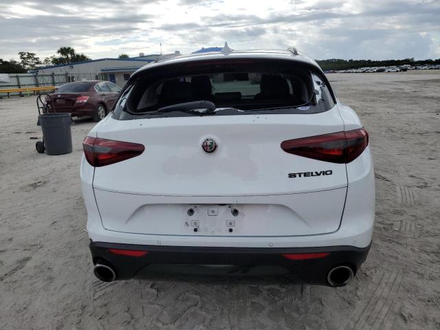 VIN ZASPAJAN2M7C98258 2021 Alfa Romeo Stelvio, Sport no.6